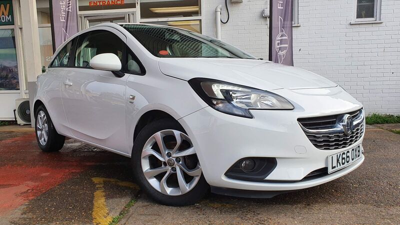 VAUXHALL CORSA