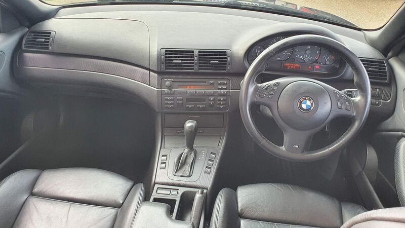 BMW 3 SERIES