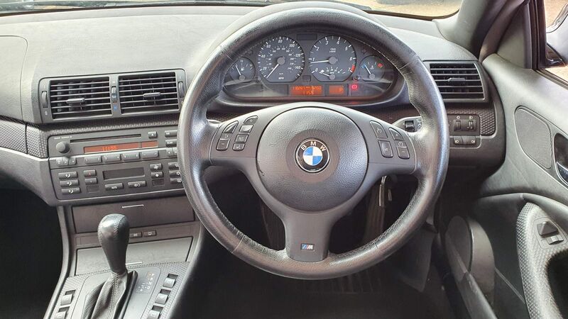 BMW 3 SERIES