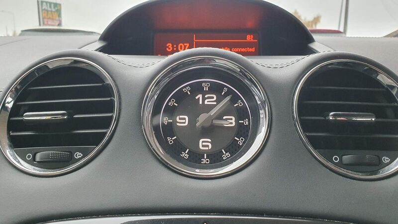 PEUGEOT RCZ