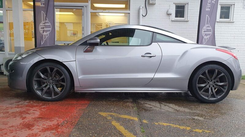 PEUGEOT RCZ