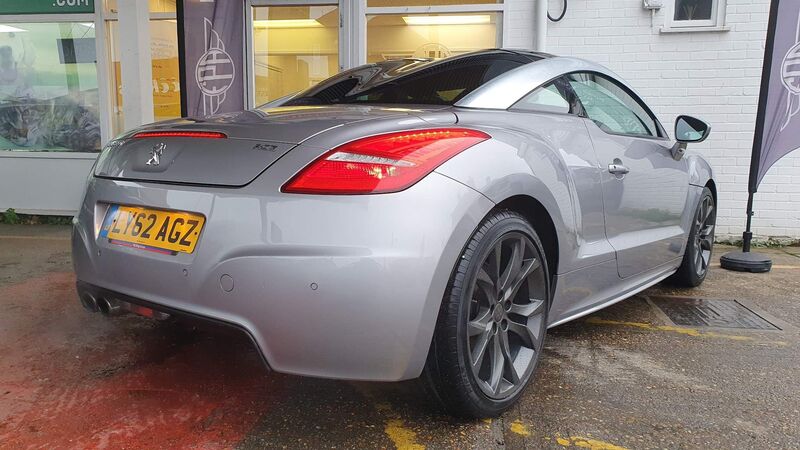 PEUGEOT RCZ