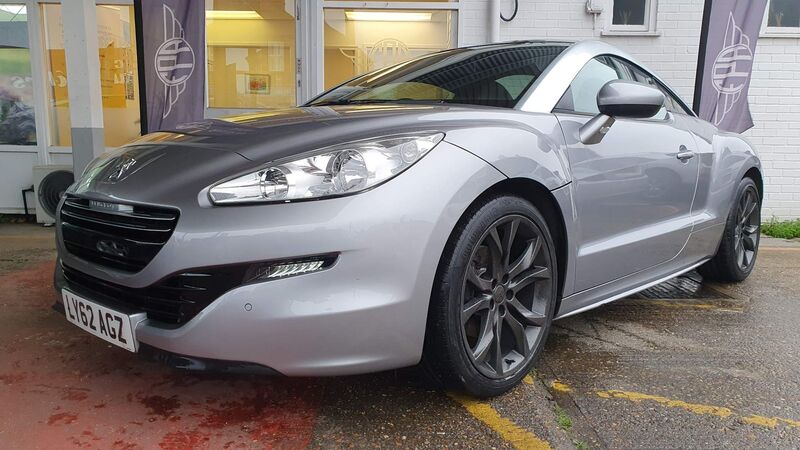 PEUGEOT RCZ