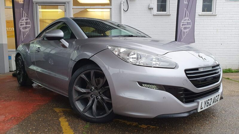 PEUGEOT RCZ