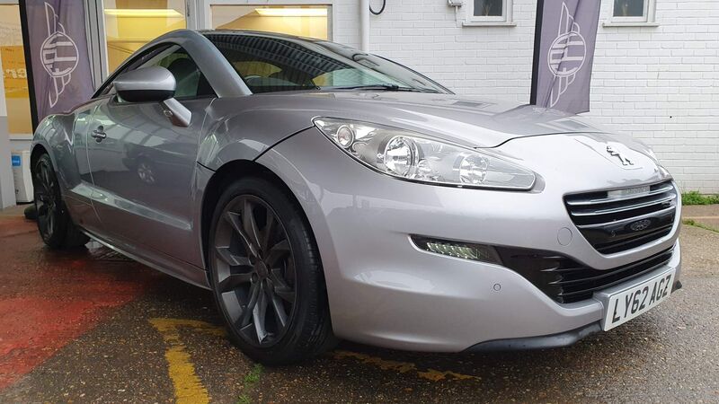 PEUGEOT RCZ