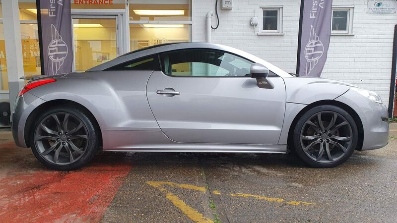 PEUGEOT RCZ
