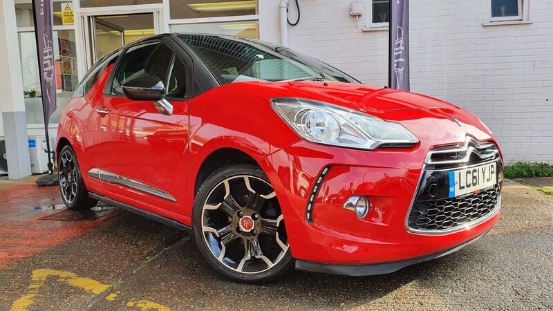 CITROEN DS3