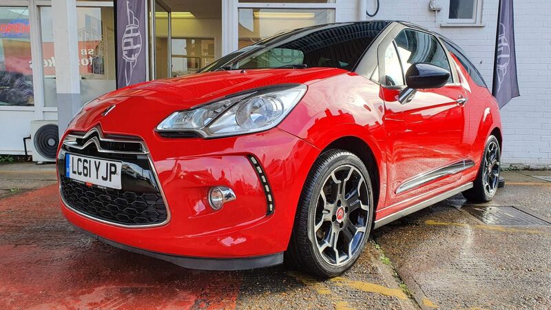 CITROEN DS3