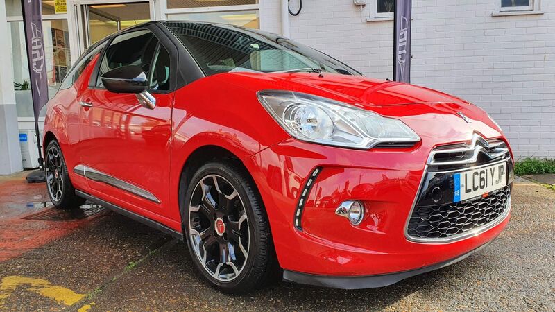 CITROEN DS3