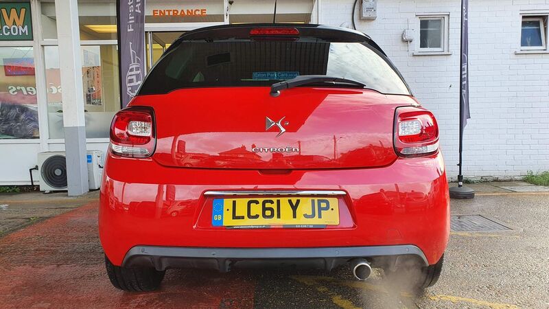 CITROEN DS3