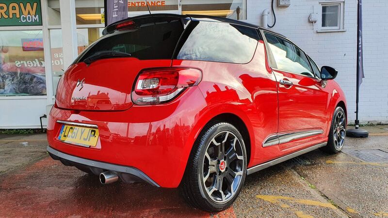 CITROEN DS3