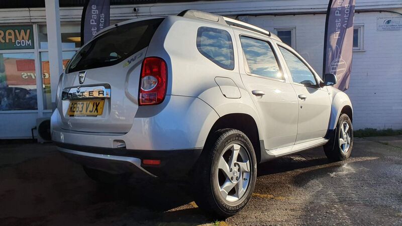 DACIA DUSTER