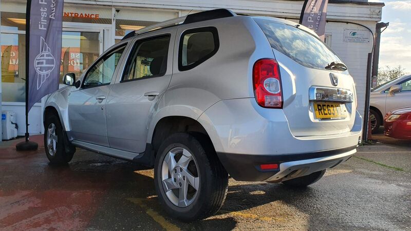 DACIA DUSTER