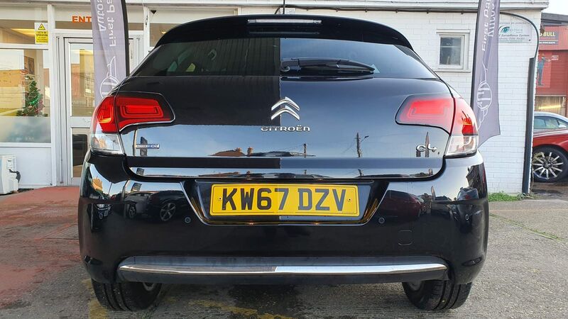 CITROEN C4