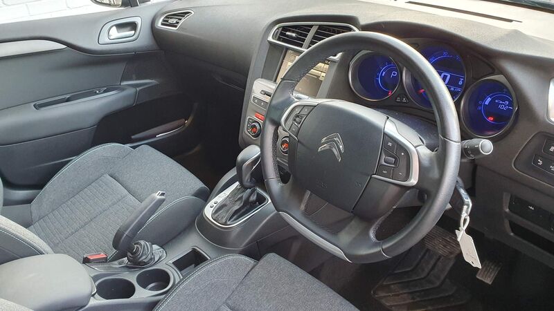 CITROEN C4