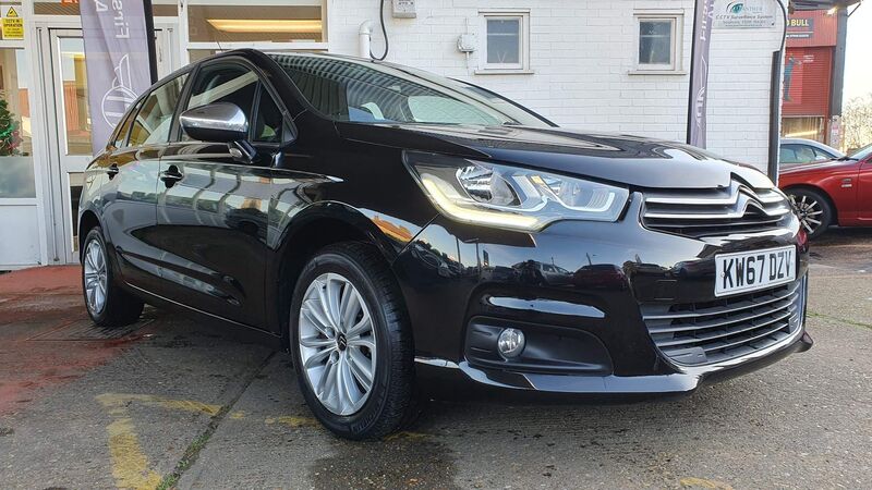 CITROEN C4