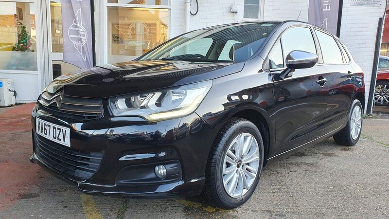 CITROEN C4