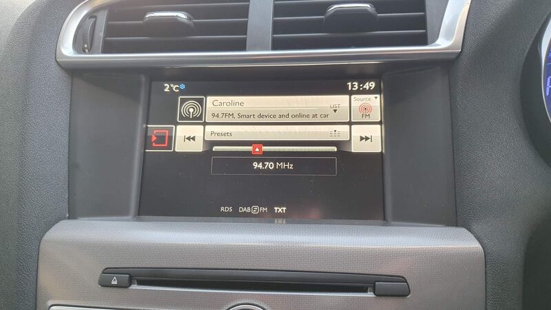 CITROEN C4