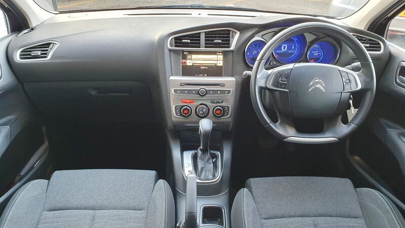 CITROEN C4