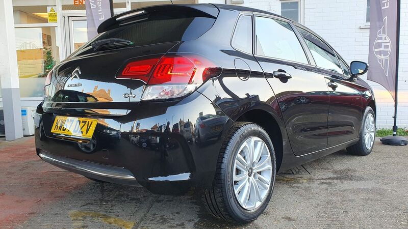 CITROEN C4