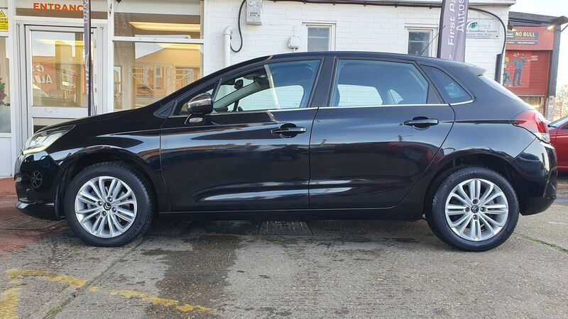 CITROEN C4