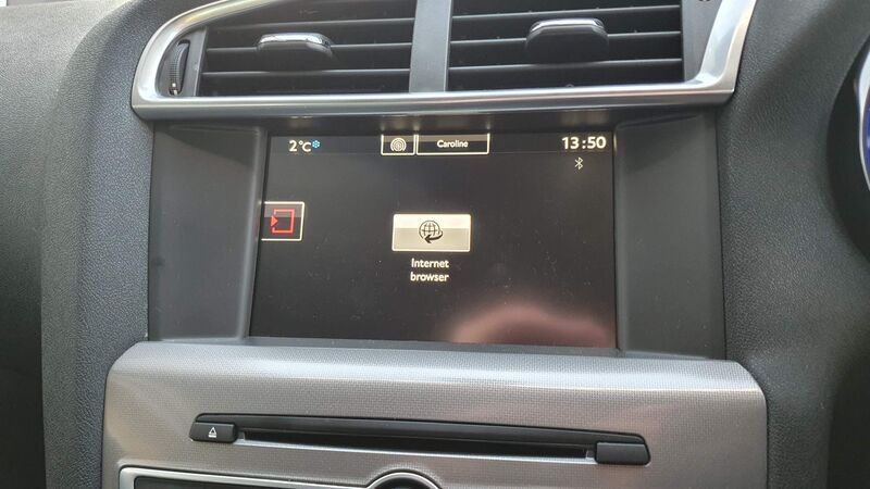 CITROEN C4