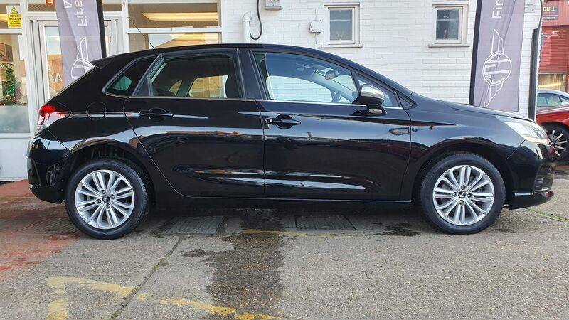 CITROEN C4