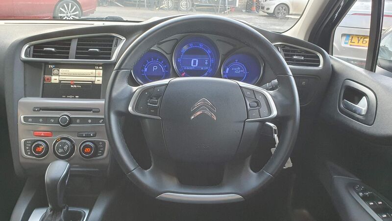 CITROEN C4
