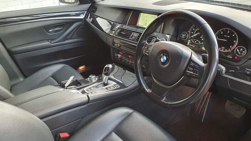 BMW 5 SERIES