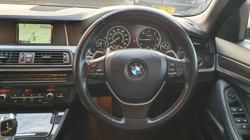 BMW 5 SERIES