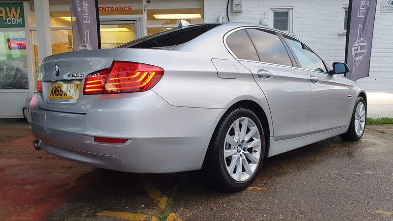 BMW 5 SERIES