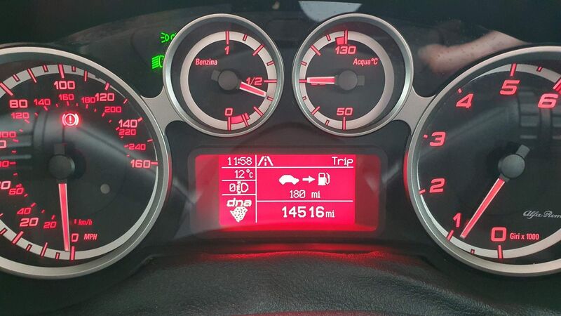 ALFA ROMEO MITO