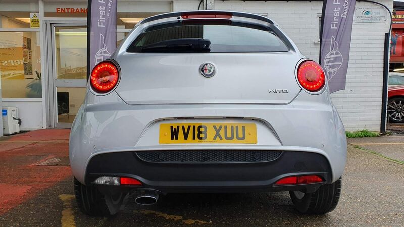 ALFA ROMEO MITO
