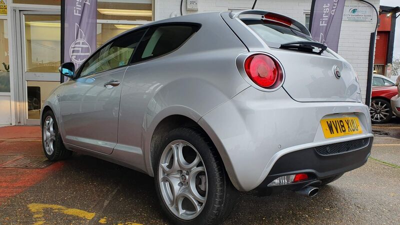 ALFA ROMEO MITO