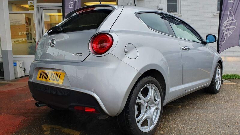 ALFA ROMEO MITO