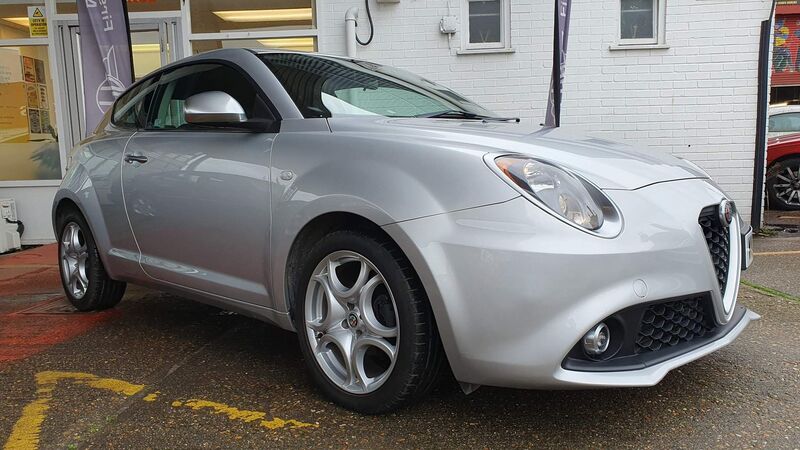 ALFA ROMEO MITO