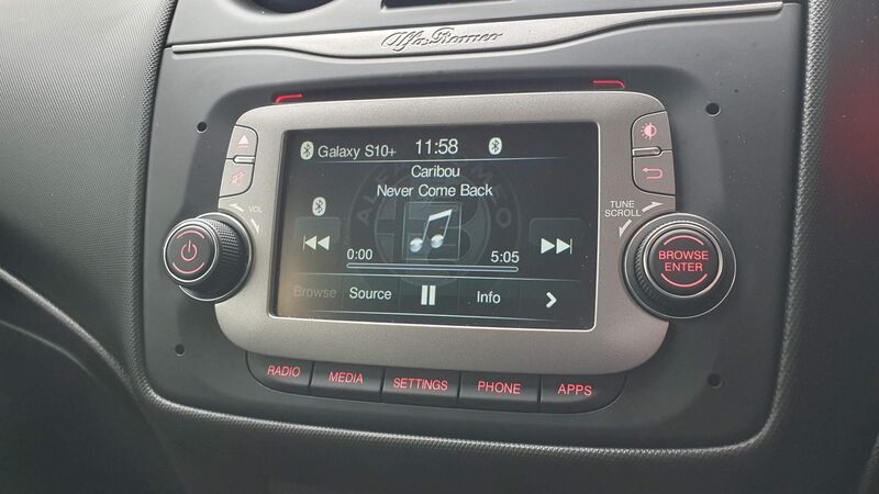 ALFA ROMEO MITO
