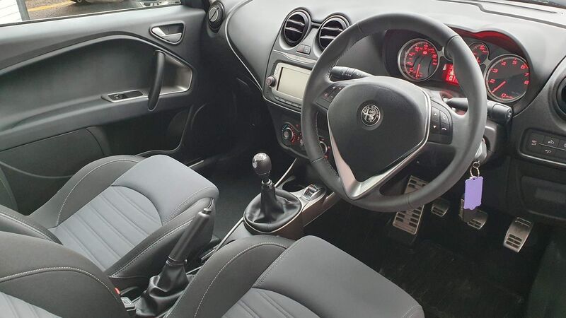 ALFA ROMEO MITO