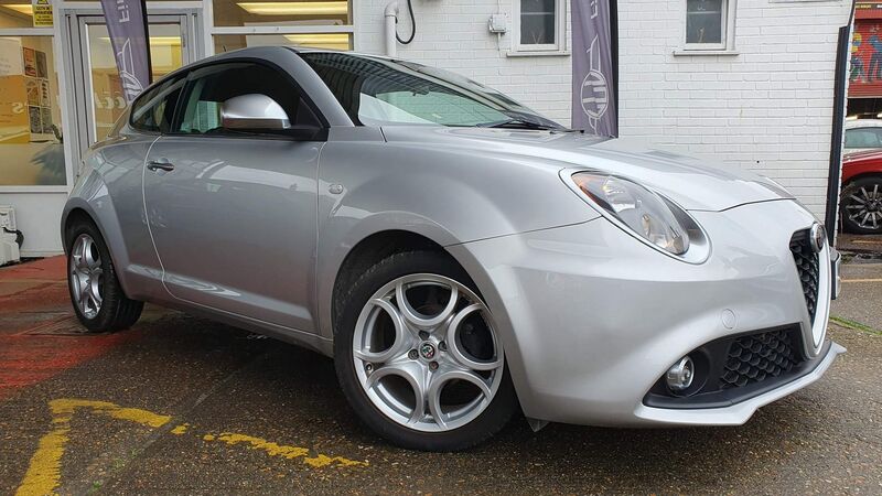 ALFA ROMEO MITO