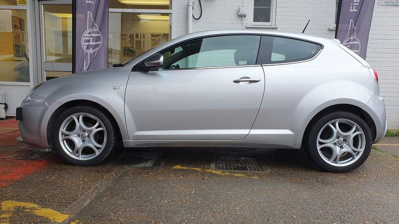 ALFA ROMEO MITO