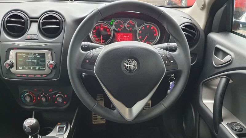 ALFA ROMEO MITO