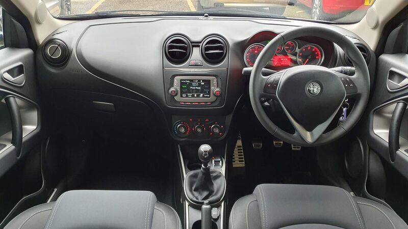 ALFA ROMEO MITO