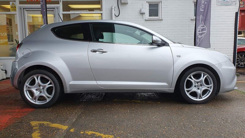ALFA ROMEO MITO