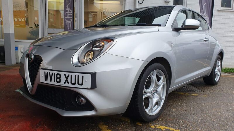 ALFA ROMEO MITO