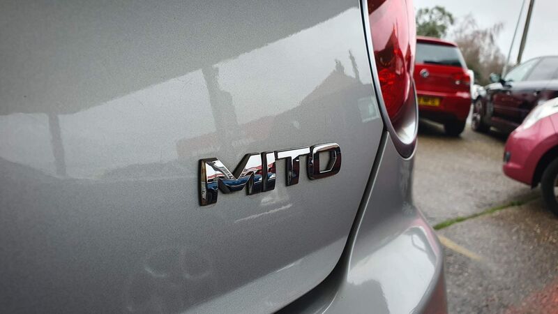 ALFA ROMEO MITO