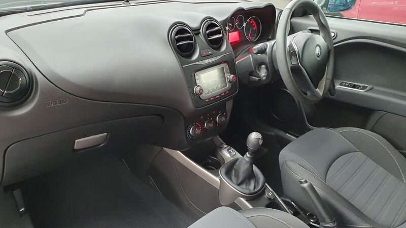 ALFA ROMEO MITO