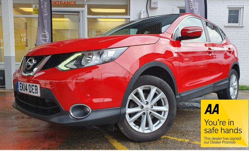 View NISSAN QASHQAI 1.5 dCi Acenta Premium 2WD Euro 5 (s/s) 5dr