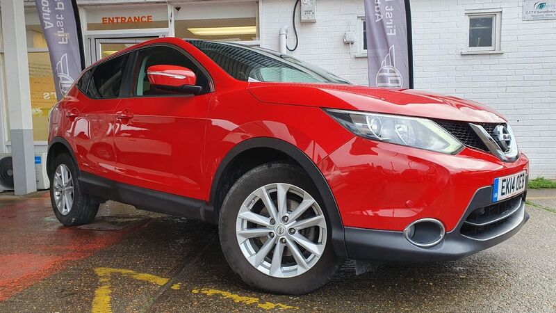 NISSAN QASHQAI