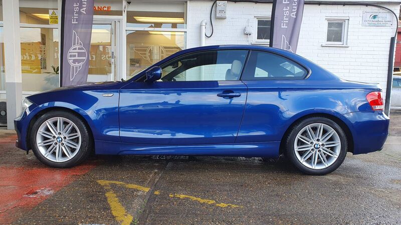 BMW 1 SERIES