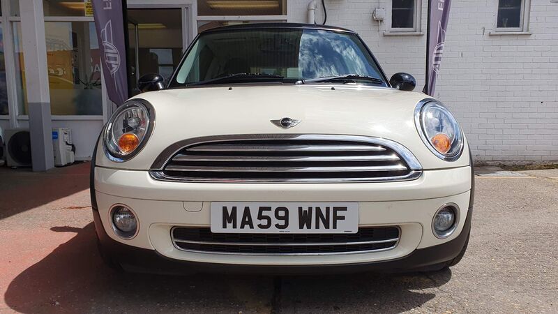 View MINI HATCH 1.6 Cooper Euro 4 3dr